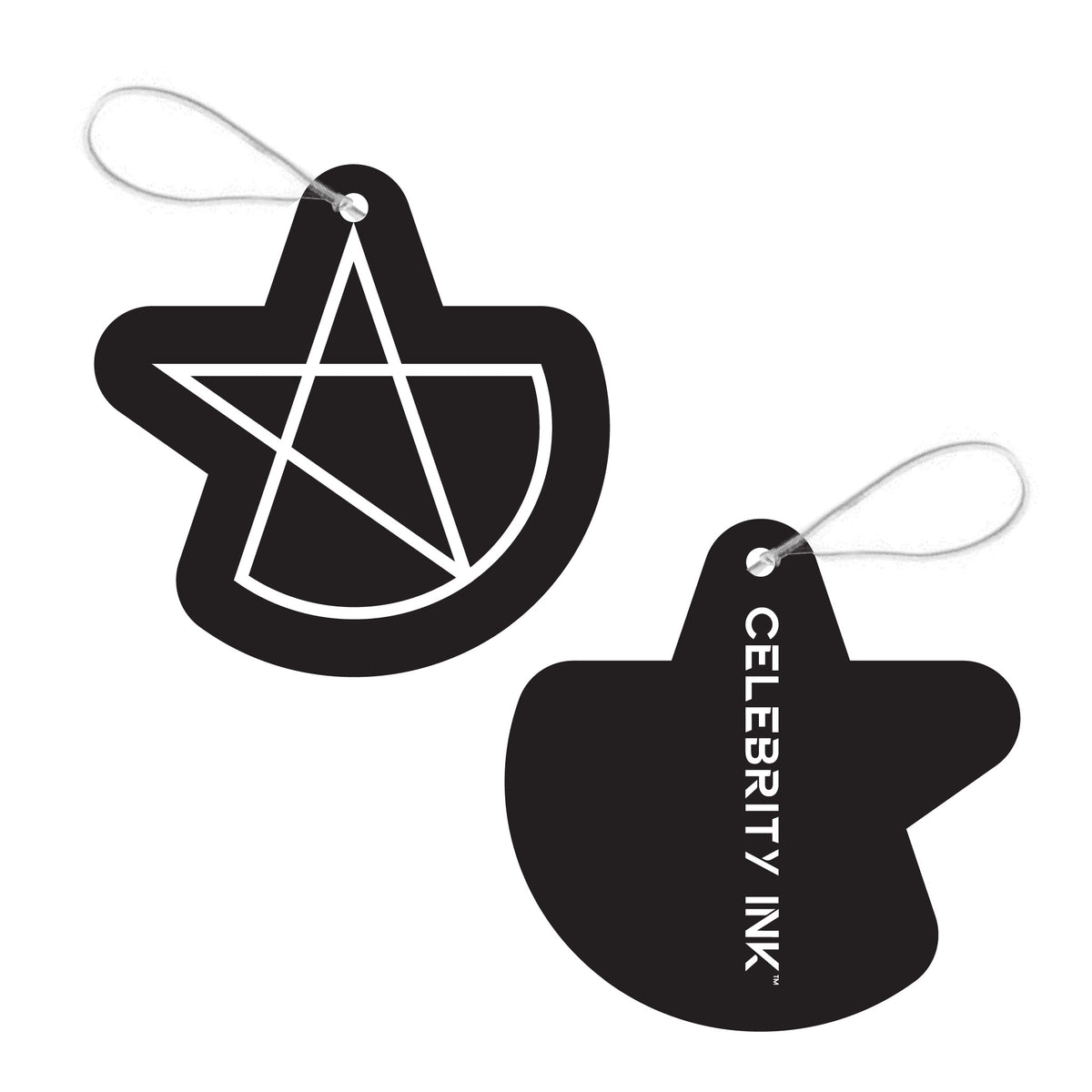 Car Air Freshener Celebrity Ink Store